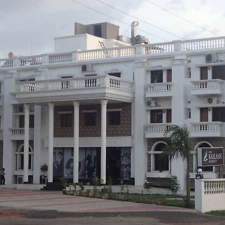 Kailash Residency Hotel Aurangabad  Eksteriør billede