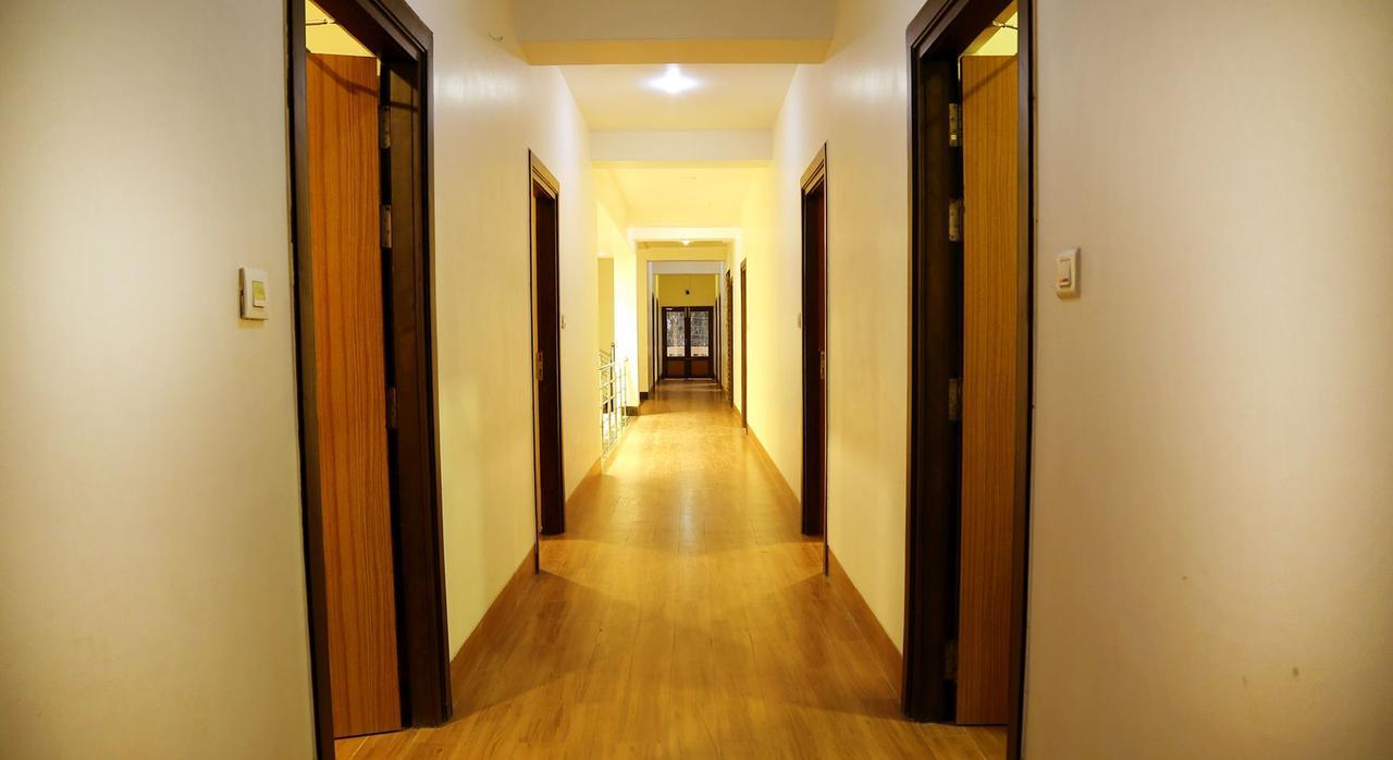 Kailash Residency Hotel Aurangabad  Eksteriør billede